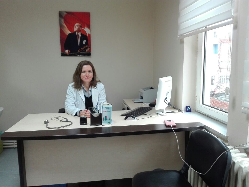 Dr. Tülay DÜŞMEZ