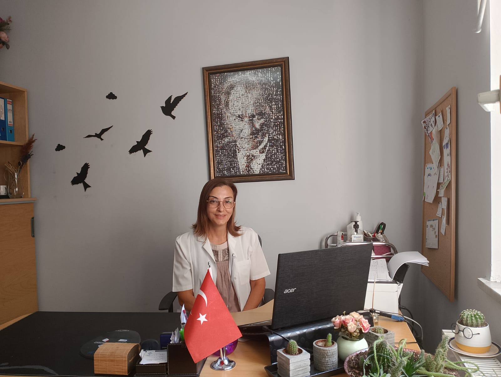 Dr. Melda MUTLU ÖZYÜREK
