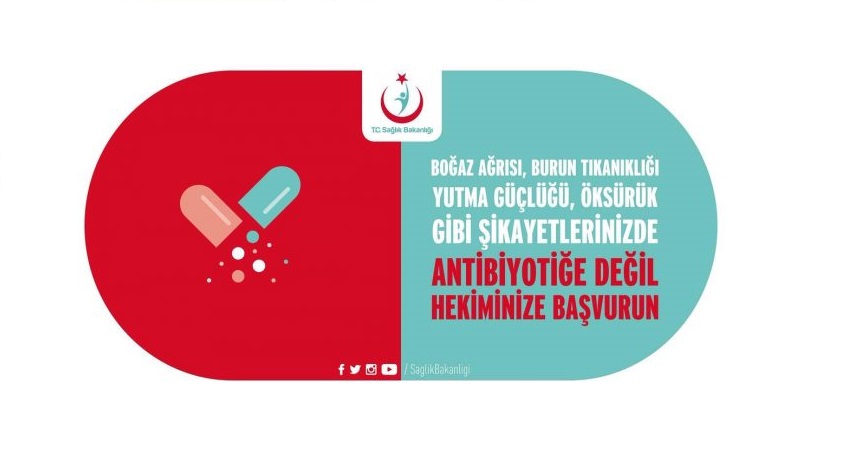akılcı antibiyotik