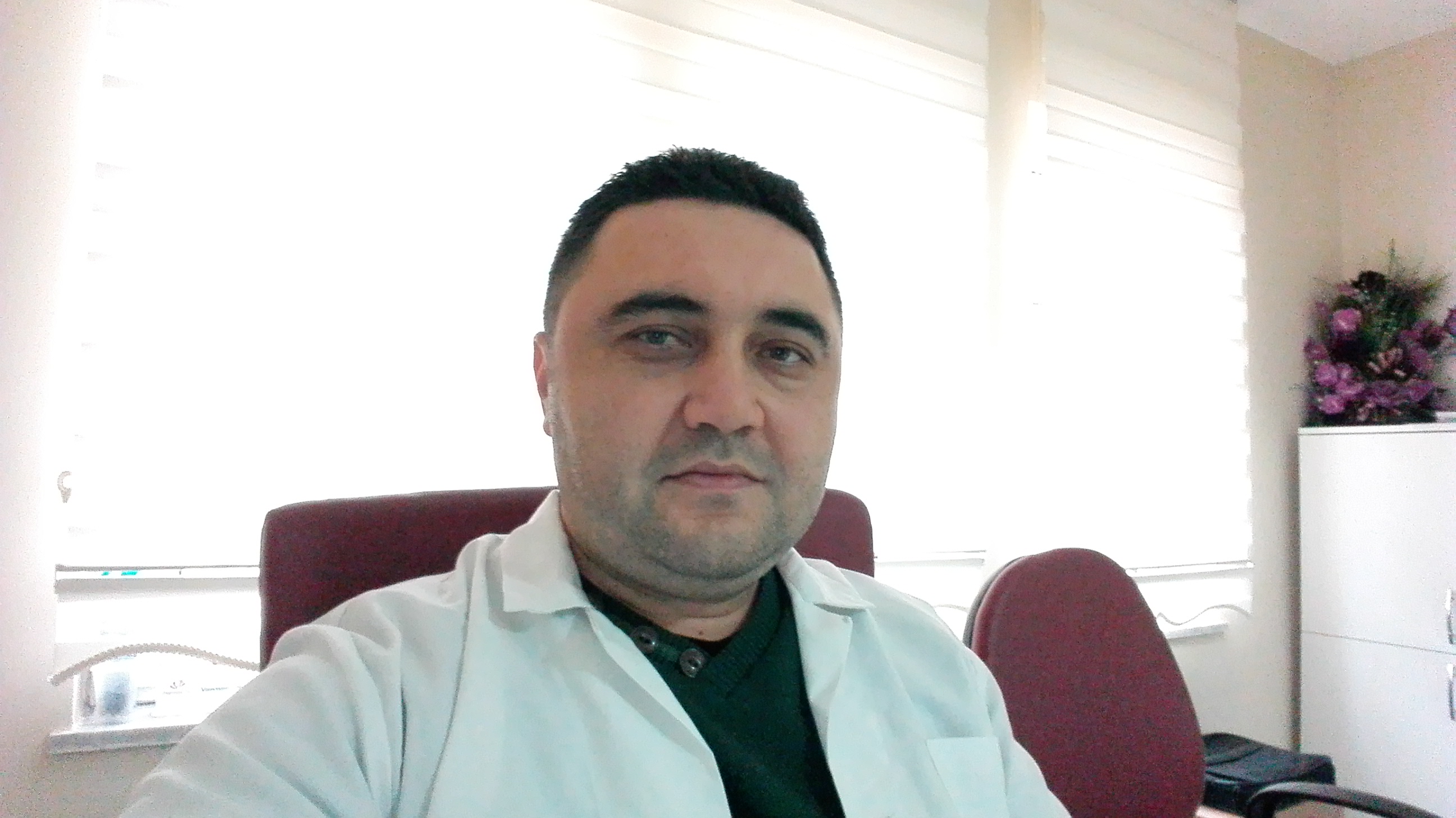 Dr. Sedat DEMİR